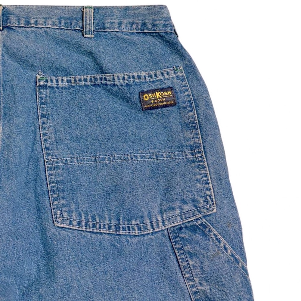 Vintage Adult Oshkosh Carpenter Jeans